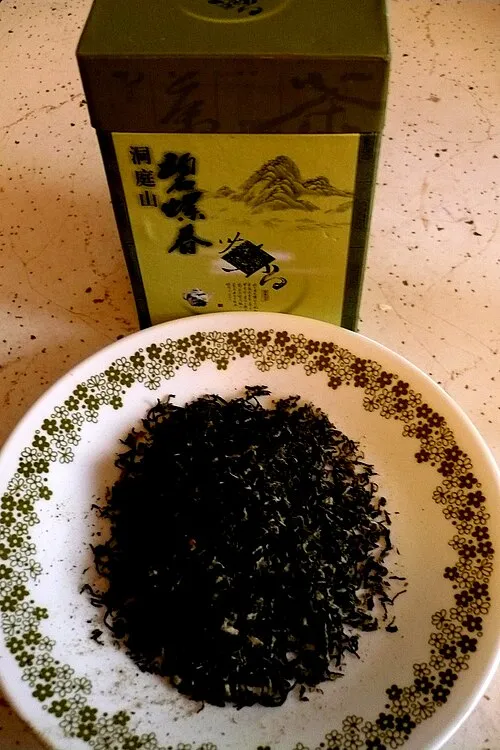 Green Tea Extract for blood health support